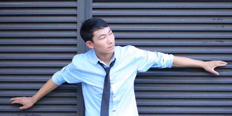 歌手金彪华语男歌手词曲创作人音乐制作人