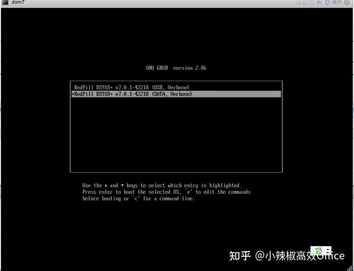 群晖DSM7.0新特性介绍及在ESXI 虚拟机上安装群晖 7.0 (DSM7.0.1)教程