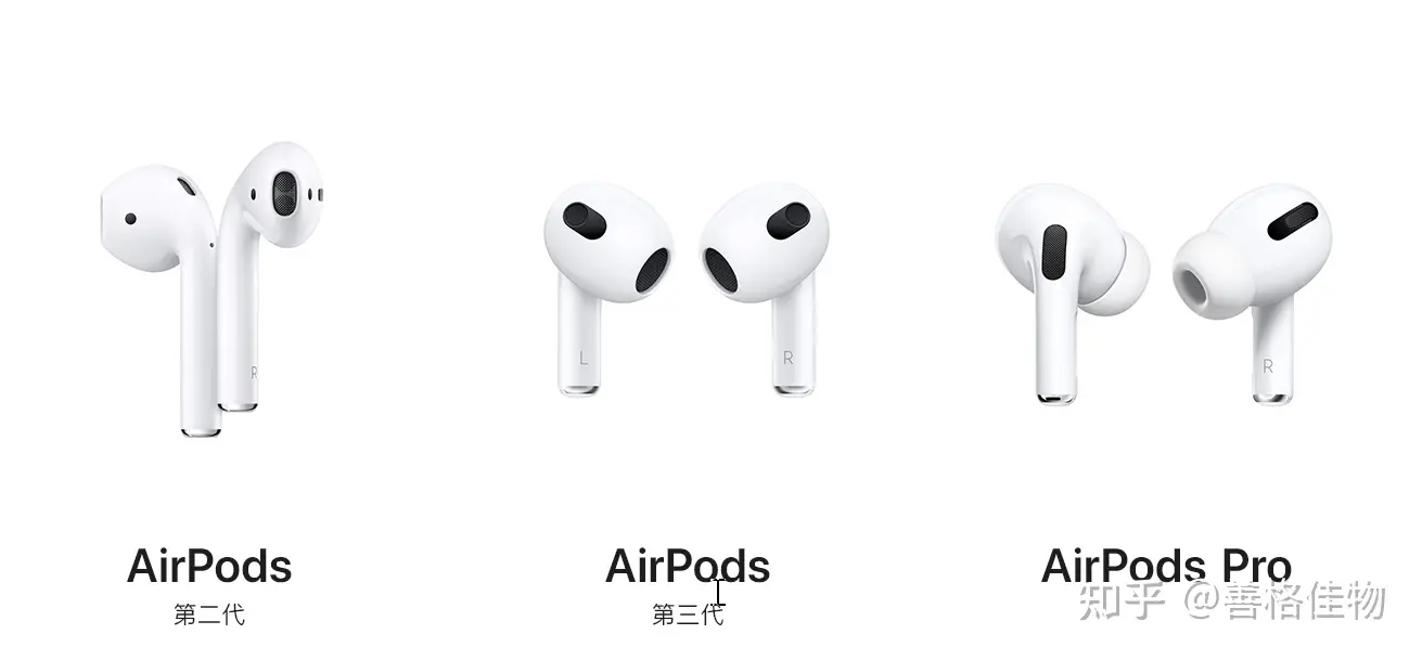AirPods 3：苹果生态润滑剂，超越耳机本质的优雅体验- 知乎