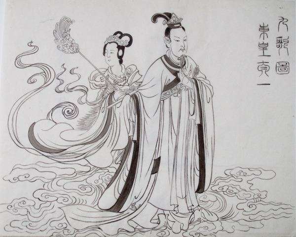 30个上古神话故事 激发你体内的洪荒之力 知乎