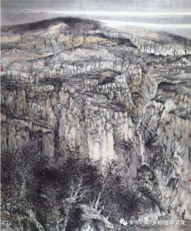 泰丰文化 我国当代著名画家的艺术作品详解 2人 赞同了该文章 从自然