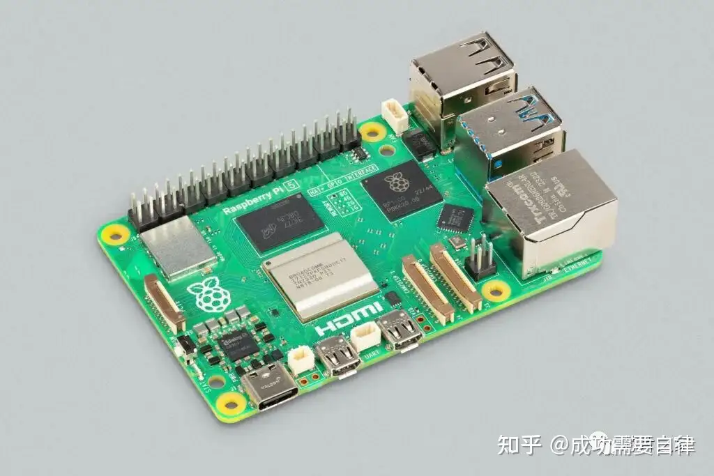 树莓派Raspberry Pi 5正式发布- 知乎