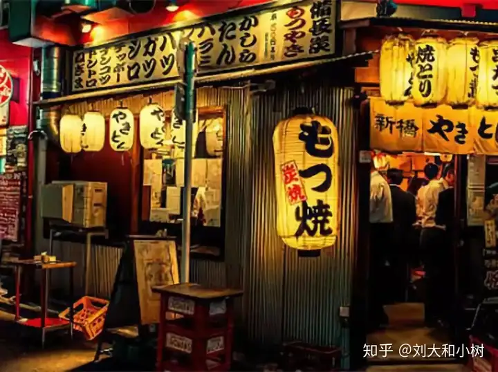 日式酒屋派 | 精选自隈研吾《十宅论》
