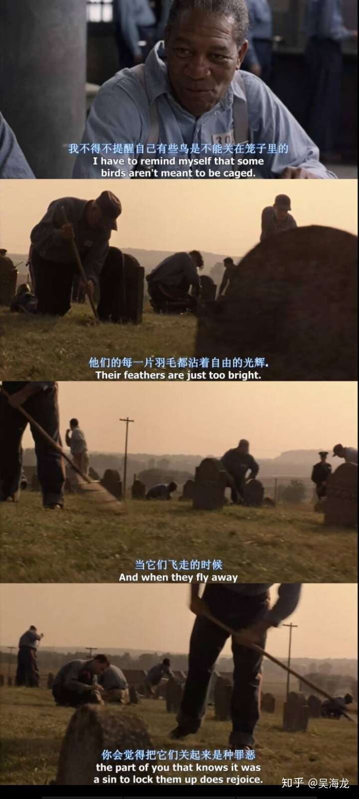 《肖申克的救赎》