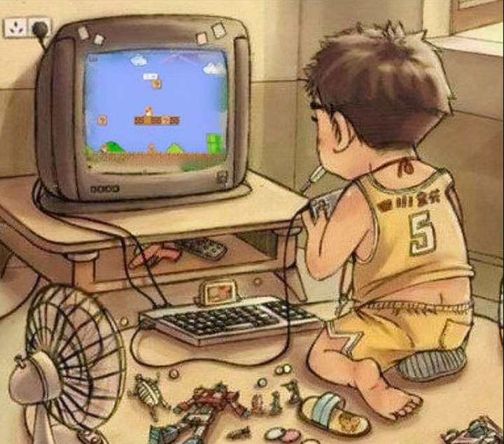 有线无线都能玩的游戏手柄,咪咕游戏手柄开箱体验