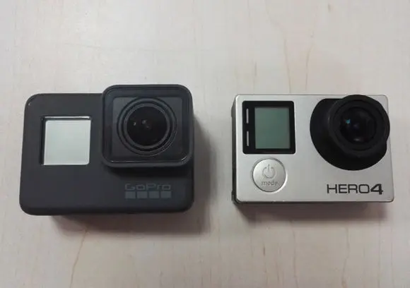 说说GoPro Hero5 Black 的玩法（一） - 知乎