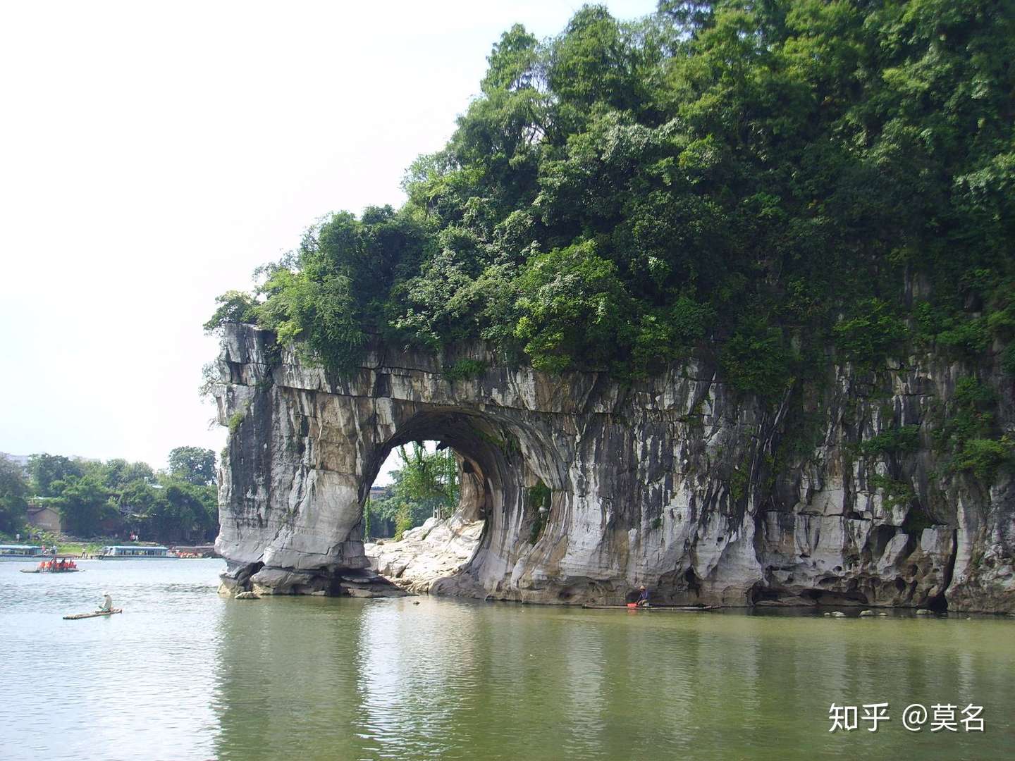 桂林 10大必去景点 没去过 请别说去过桂林哦 知乎