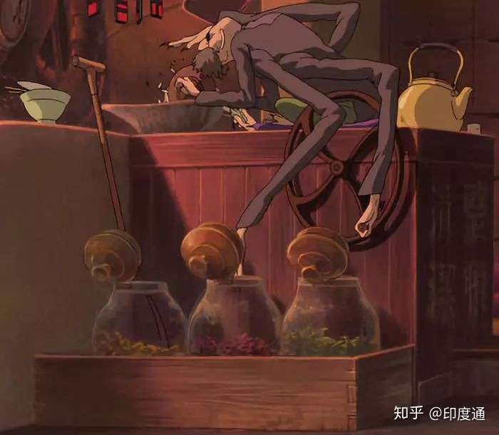 印度老年人的日常生活,可以说是很“羡慕”了-印度通