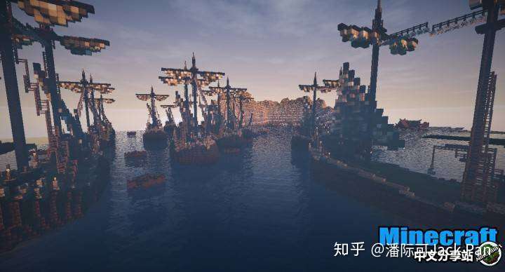 我的世界 史上最全最完美还原 冰与火之歌 合集 知乎