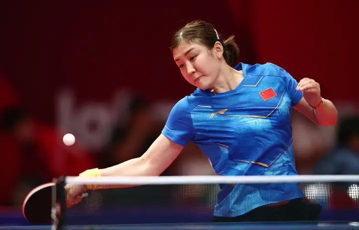 乒乓球女单11月世界排名，王艺迪进世界前十，前10国乒占7人