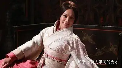 赵姬是个不幸的女人,中国历史上有两类女人,一类是自己一心想要进入
