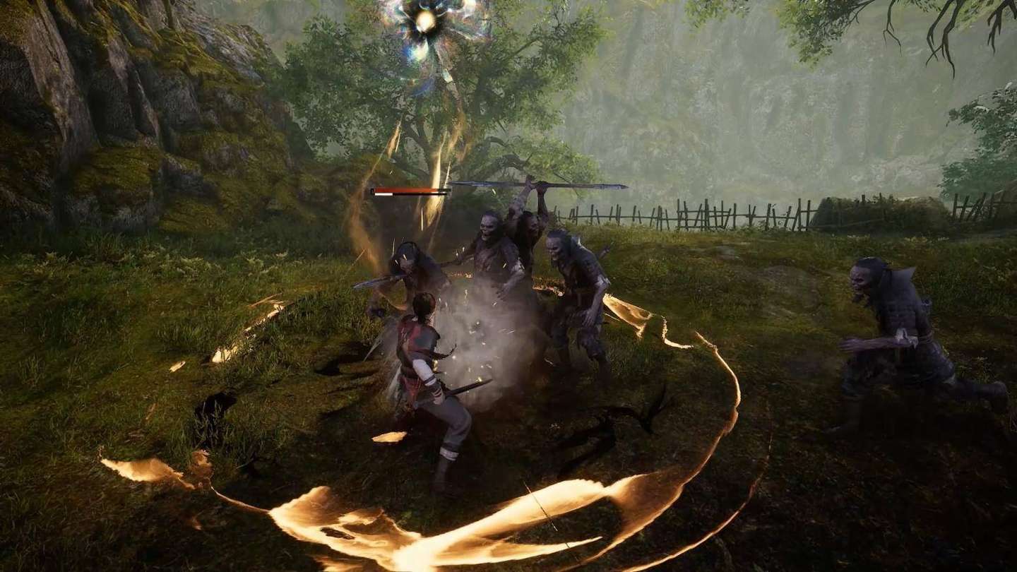 Steam情报 育碧借鉴塞尔达的 渡神纪 早期版本曝光 新作 星球大战 中队 即将公布 知乎