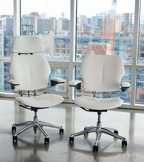 2021年人体工学椅选购攻略 适合土豪大佬们的顶级人体工学椅推荐 Herman Miller Humanscale Kokuyo 冈村等品牌人体工学椅高端型号推荐 知乎