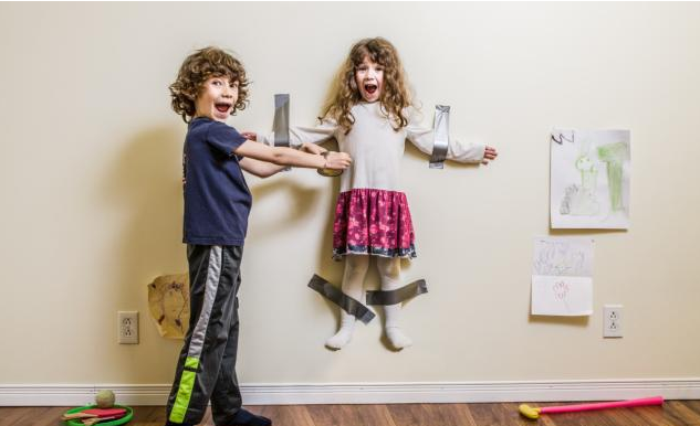 为什么孩子会淘气捣蛋,不听话呢?