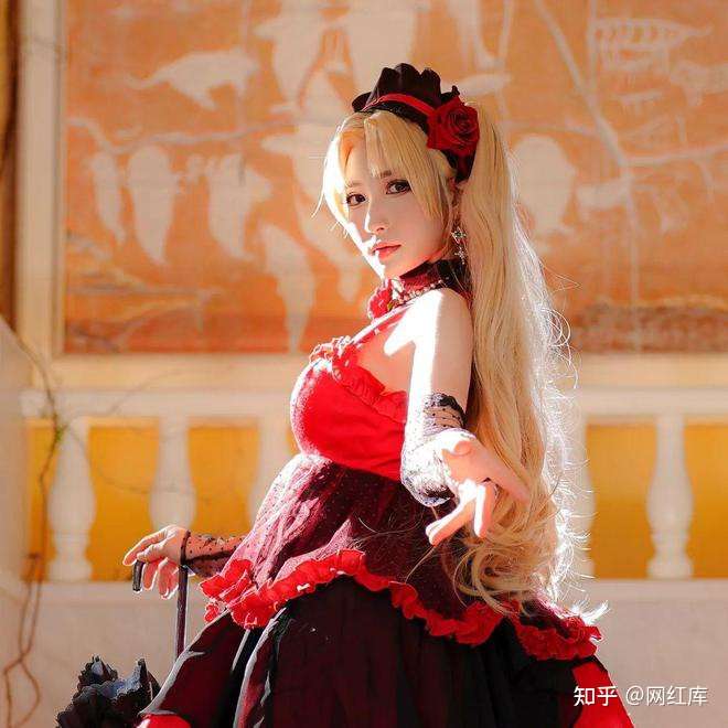 韩国美女Coser SORI美图赏 Facebook-第6张