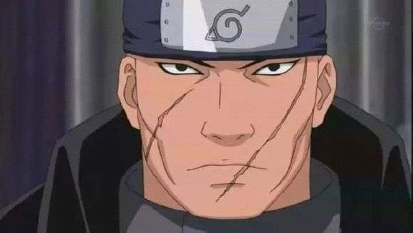 森乃伊比喜.因为他看上去相当的阴森可怖.