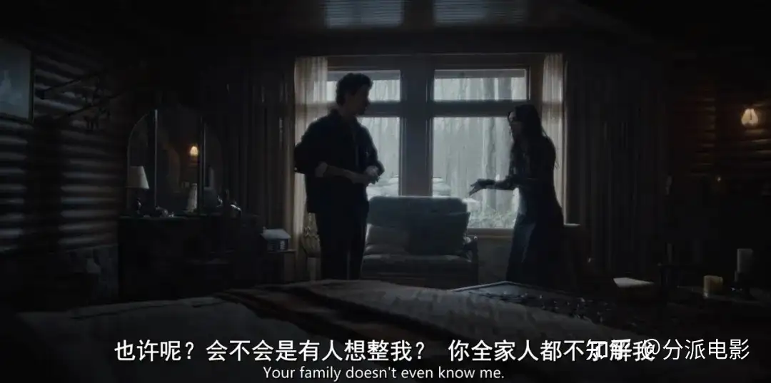 《命中婚劫》尺度拉满！网飞新剧，结局超爽！