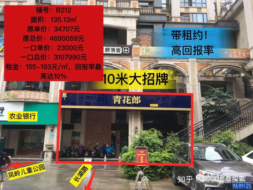 如何看待广西南宁商铺 你了解南宁商铺那个地段好 知乎