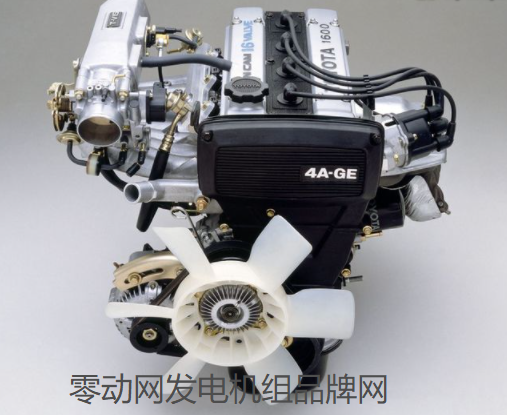 丰田4A-GE发动机设备