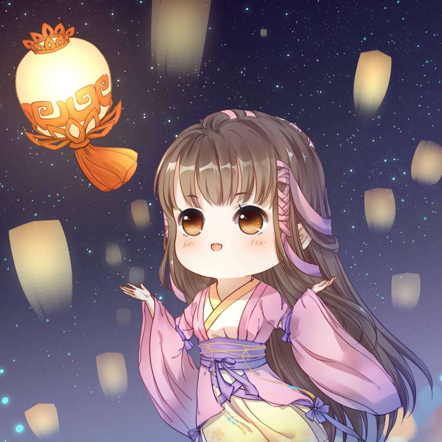祈福未来日语本科在读追星女孩