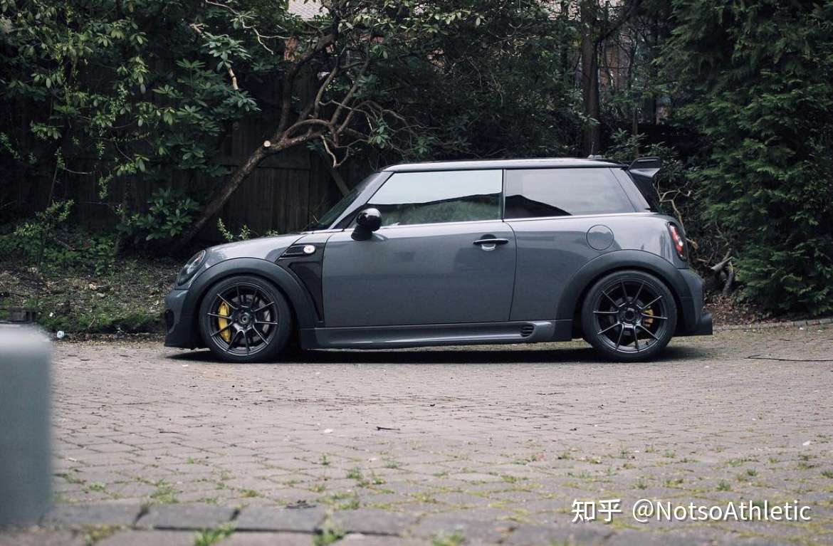 带有一篇私心的mini Cooper S R56案例 知乎