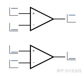 使用运算放大器的比较器电路设计- 知乎