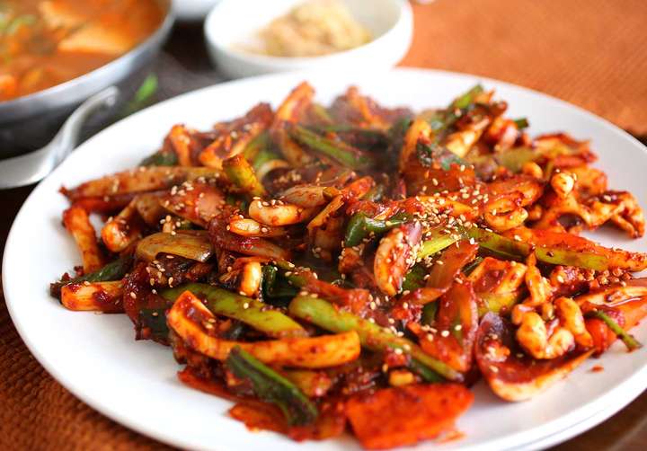 韩国料理怎么做(传统韩国料理是怎么样的)插图(19) 韩国料理怎么做(传统韩国料理是怎么样的)插图(19)