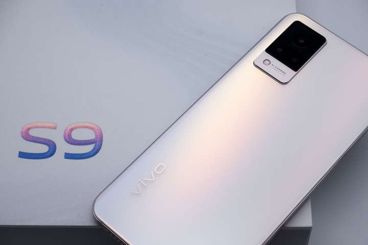 水桶无短板,这样的vivo S9你可满意?