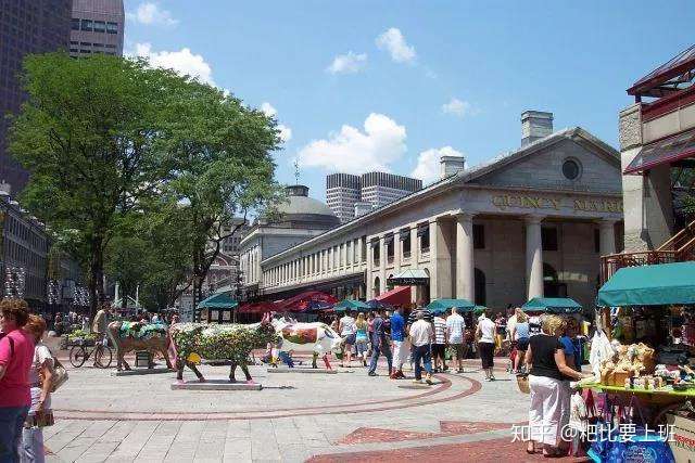 寻味之旅,历数波士顿五大特色美食