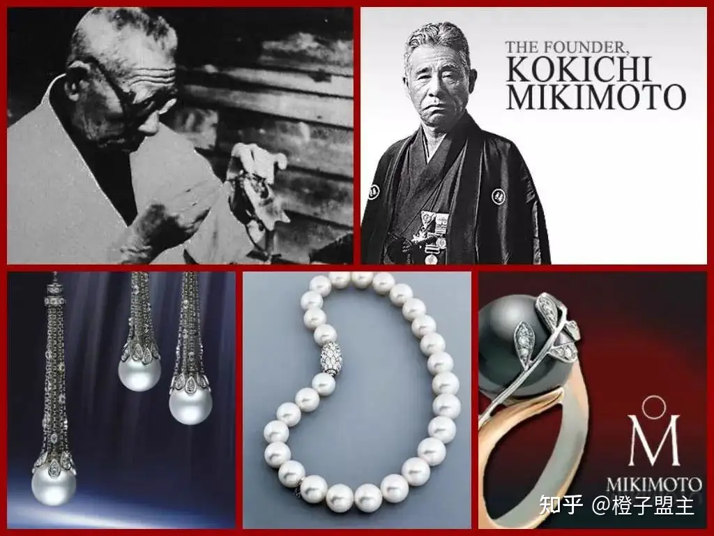 世界十大顶级珠宝之七：​日本· 三重县MIKIMOTO 御木本- 知乎