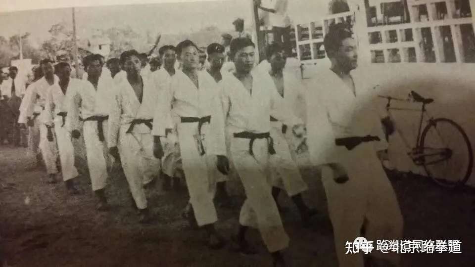 我了解的跆拳道创始人崔泓熙将军 部分照片第一次公开 知乎