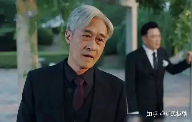 暴风眼 中的 步态识别 技术 能不能追踪戴着面具的徐鹤 知乎