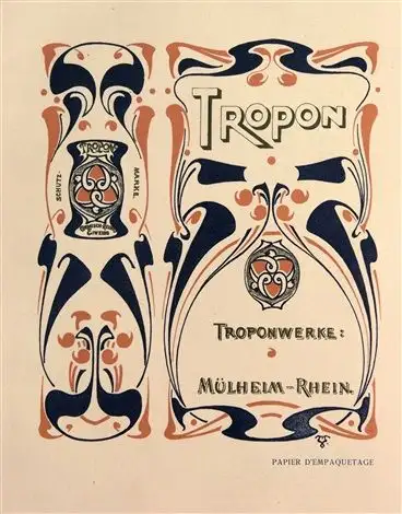 世界现代设计史四工艺美术运动新艺术运动补