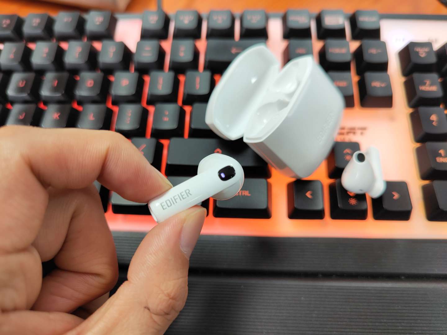 听见更多美好，漫步者LolliPods Mini蓝牙耳机体验