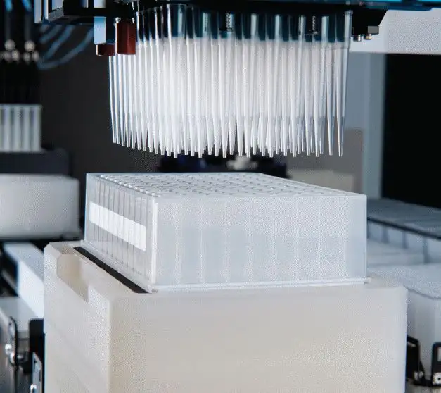 Biotx Labchip 高通量蛋白样品纯化利器——PE JANUS G3 BioTx 蛋白纯化工作站