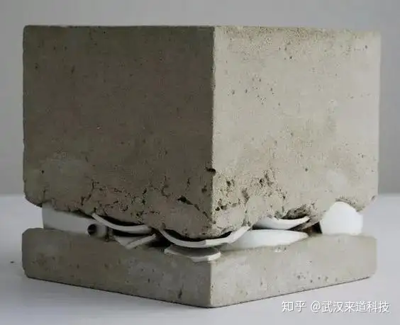 Доска делается из бетона uhpc ultra high performance concrete