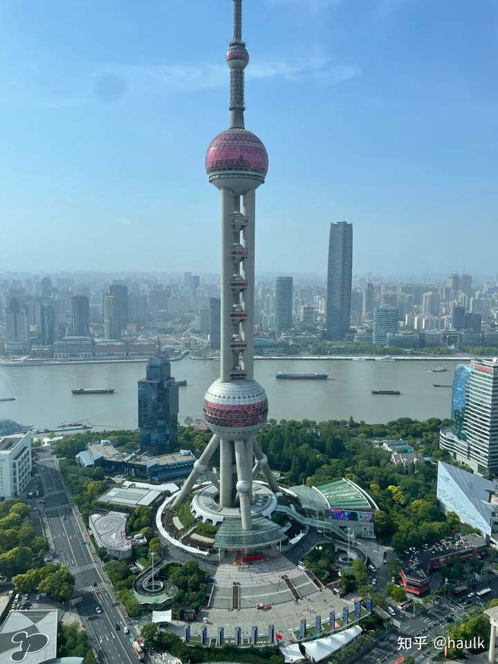 过几周要去上海了,哪个酒店看江景最好啊,可以推荐下吗?