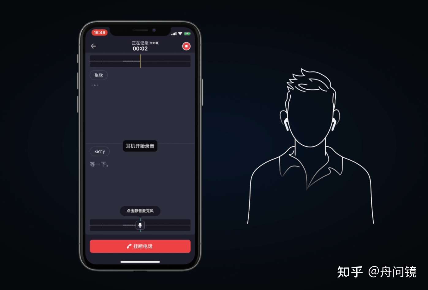 Iphone怎么通话录音 苹果手机如何实现电话录音 2021年实现iphone通话录音详解指南 知乎