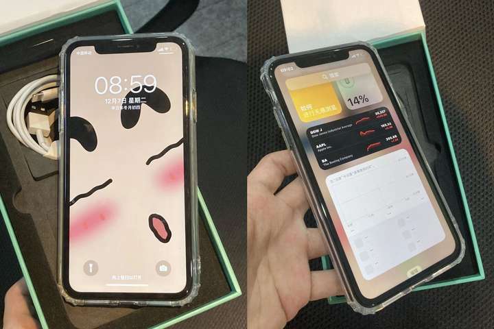 收購iPhoneXR