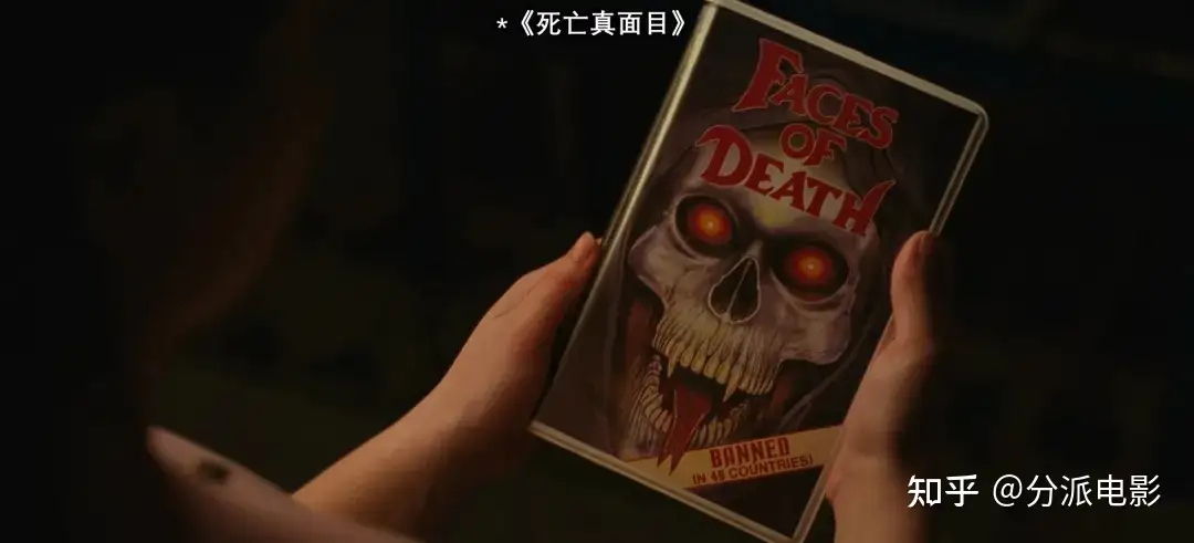 《死亡真面目》尺度拉满！这部R级新片太生猛
