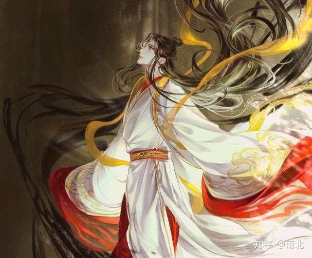 天官赐福 知乎