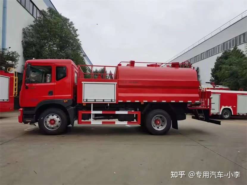 4方消防车厂家生产电话配置大全 知乎