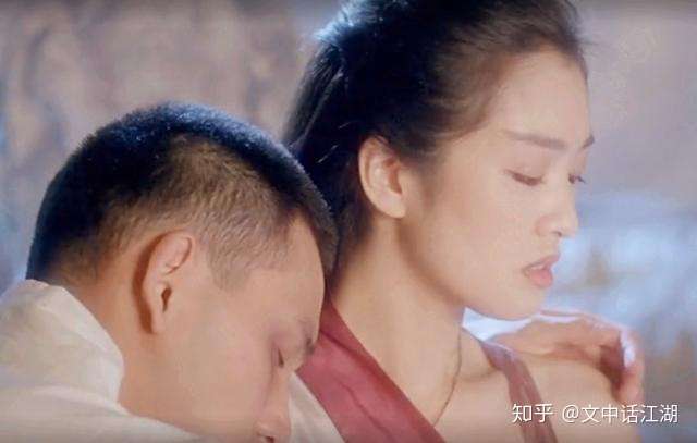 有人说金庸写虚竹梦姑那段太污大俗的背后是大师对人性的把握