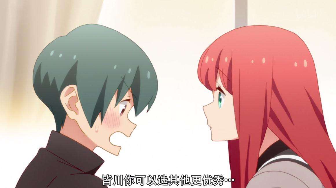 这部7月新番 整个学校都弥漫着恋爱的酸臭味 知乎 这部7月新番 整个学校都弥漫着恋爱的酸臭味 知乎