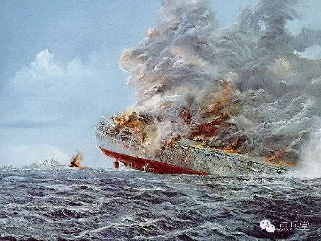 幸运之鹤的终结 击沉日本 瑞鹤 号航空母舰 知乎