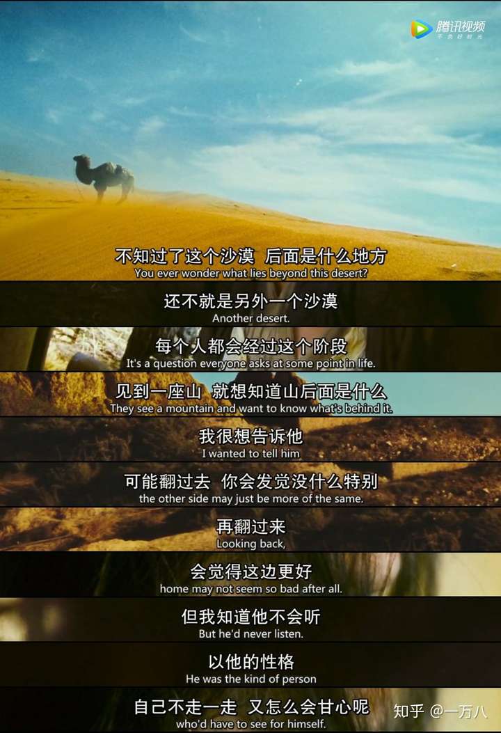 你从王家卫的《东邪西毒》里看到了什么?