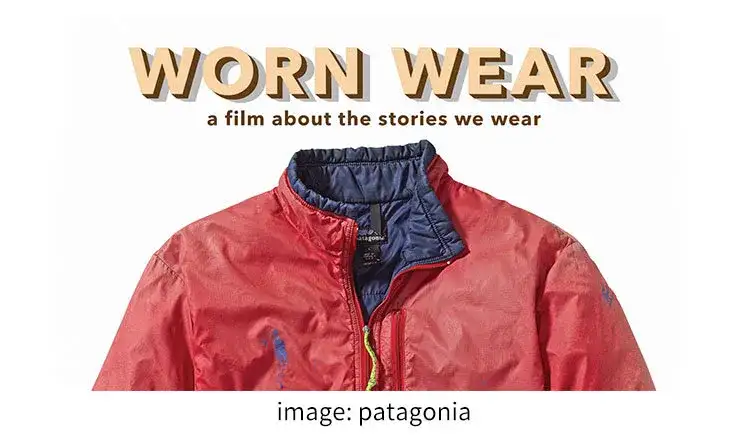 Patagonia 让衣服可以永远穿下去- 知乎