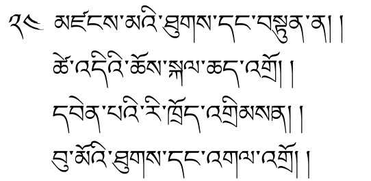 此外,威利转写还被广泛应用于在线藏语词典.
