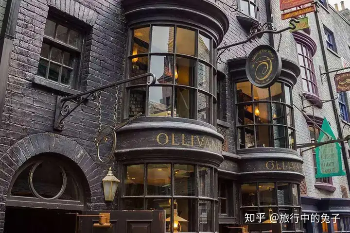 这里是一个魔法的世界，哈利波特主题乐园攻略