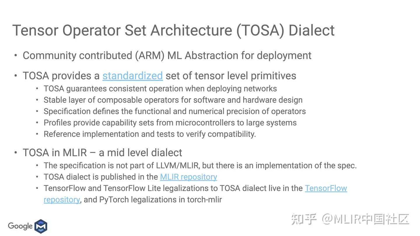 [Meetup] MLIR-China首次Meetup Keynote演讲解读- 知乎